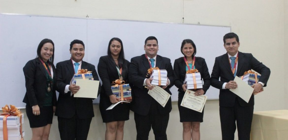 XII CONCURSO INTRAUNIVERSITARIO DE LITIGACIÓN ORAL