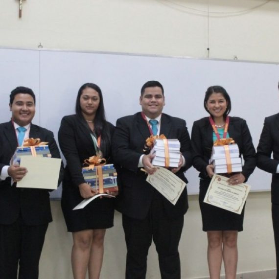 XII CONCURSO INTRAUNIVERSITARIO DE LITIGACIÓN ORAL