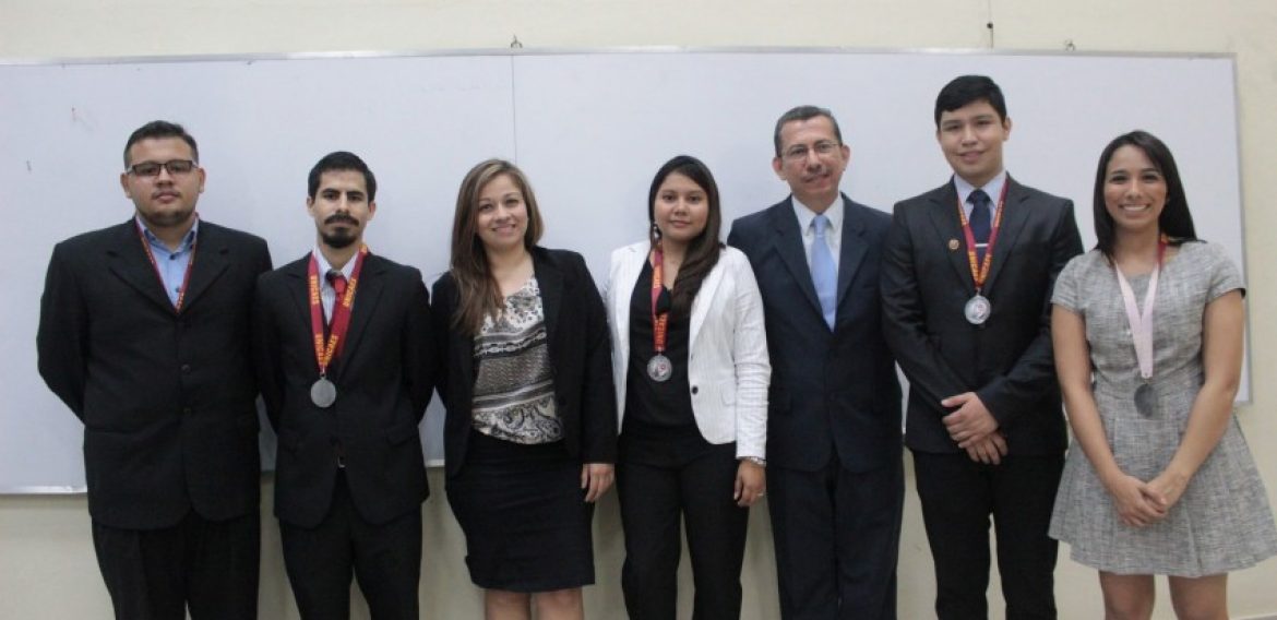 XII CONCURSO INTRAUNIVERSITARIO DE LITIGACIÓN ORAL