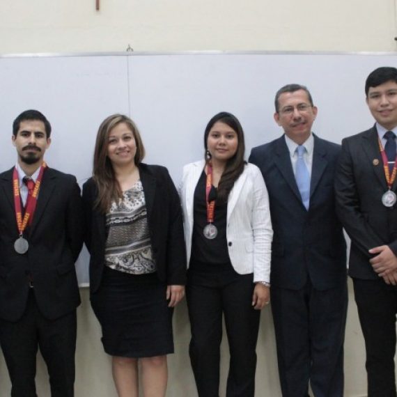 XII CONCURSO INTRAUNIVERSITARIO DE LITIGACIÓN ORAL