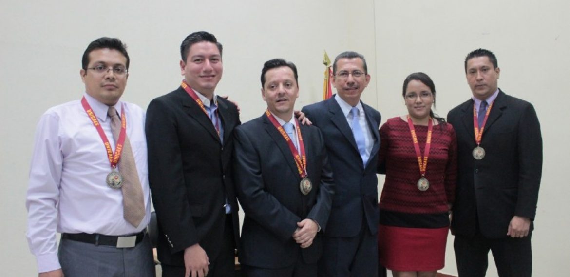 XII CONCURSO INTRAUNIVERSITARIO DE LITIGACIÓN ORAL