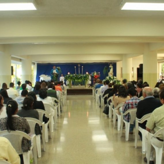 LA FIESTA DE LA INMACULADA CONCEPCIÓN EXPRESA LA GRANDEZA DEL AMOR DE DIOS