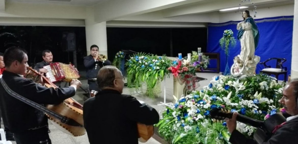 LA FIESTA DE LA INMACULADA CONCEPCIÓN EXPRESA LA GRANDEZA DEL AMOR DE DIOS