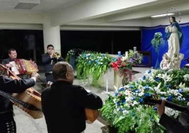 LA FIESTA DE LA INMACULADA CONCEPCIÓN EXPRESA LA GRANDEZA DEL AMOR DE DIOS
