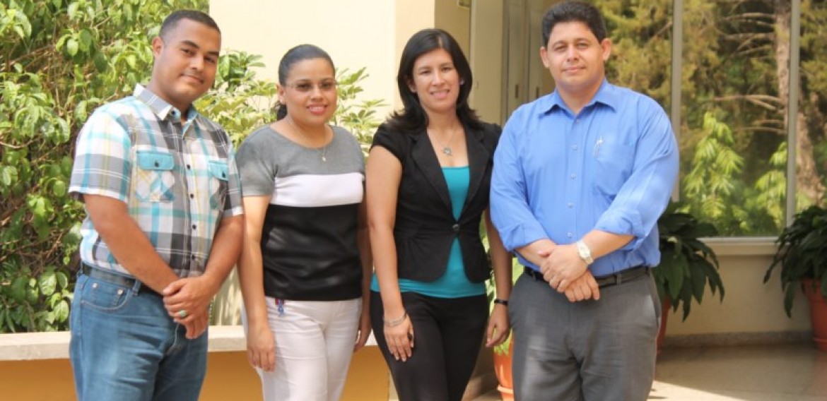 UNICAES APOYA ESTUDIOS DE DOCTORADO