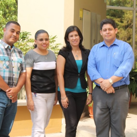UNICAES APOYA ESTUDIOS DE DOCTORADO