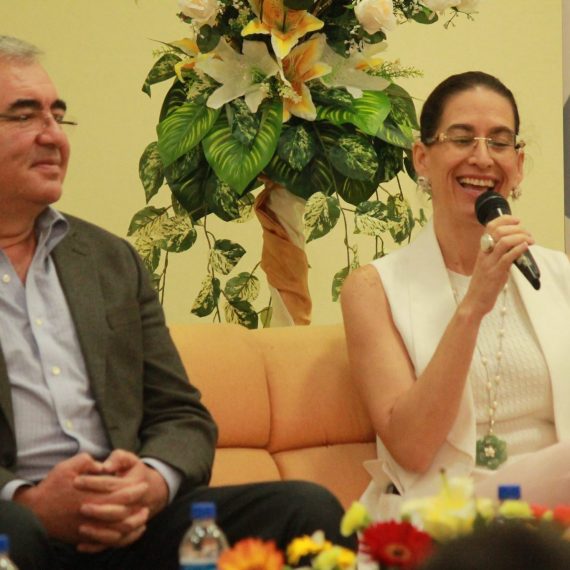 LANZAMIENTO DEL CENTRO DE ORIENTACIÓN DE CARRERA