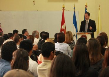 LANZAMIENTO DEL CENTRO DE ORIENTACIÓN DE CARRERA