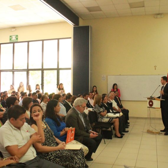 LANZAMIENTO DEL CENTRO DE ORIENTACIÓN DE CARRERA