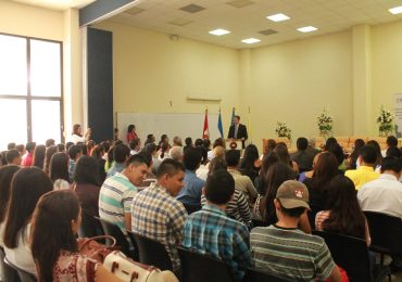 LANZAMIENTO DEL CENTRO DE ORIENTACIÓN DE CARRERA
