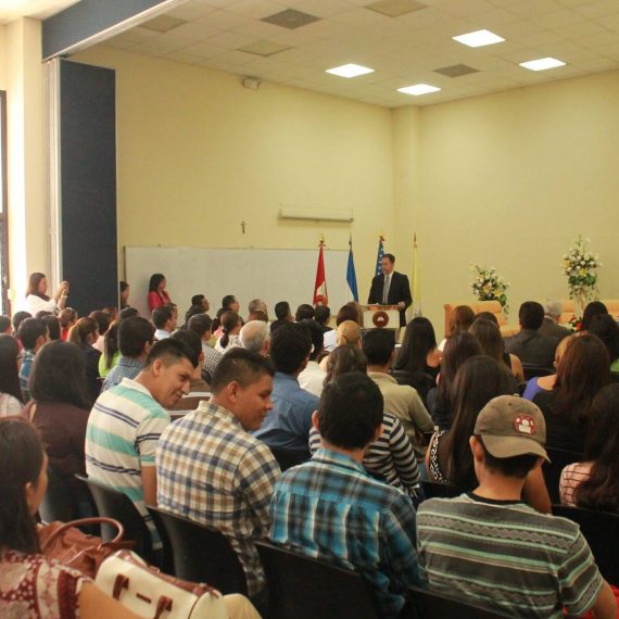 LANZAMIENTO DEL CENTRO DE ORIENTACIÓN DE CARRERA
