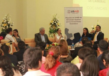 LANZAMIENTO DEL CENTRO DE ORIENTACIÓN DE CARRERA