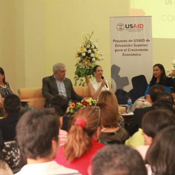 LANZAMIENTO DEL CENTRO DE ORIENTACIÓN DE CARRERA
