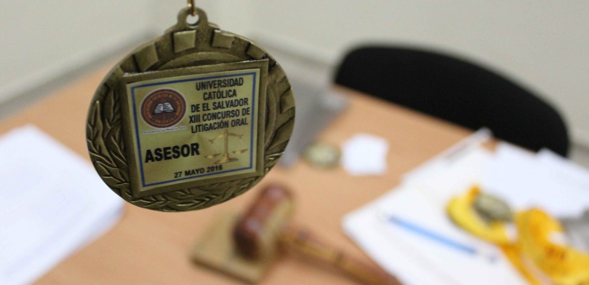 XIII CONCURSO INTRAUNIVERSITARIO DE LITIGACIÓN ORAL