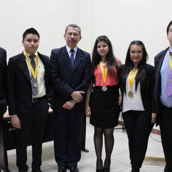 XIII CONCURSO INTRAUNIVERSITARIO DE LITIGACIÓN ORAL