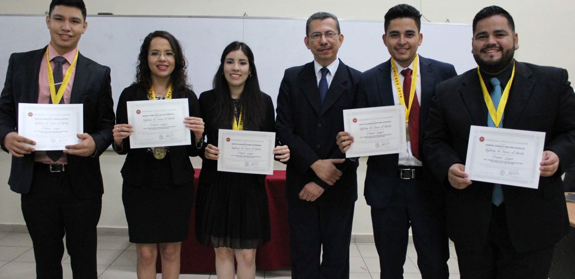 XIII CONCURSO INTRAUNIVERSITARIO DE LITIGACIÓN ORAL