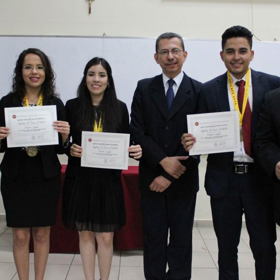 XIII CONCURSO INTRAUNIVERSITARIO DE LITIGACIÓN ORAL