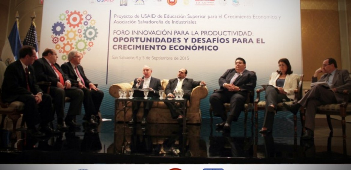 LA UNIVERSIDAD CATÓLICA DE EL SALVADOR (UNICAES) DIRIGIRÁ EL CLÚSTER DE AGRO-ALIMENTOS