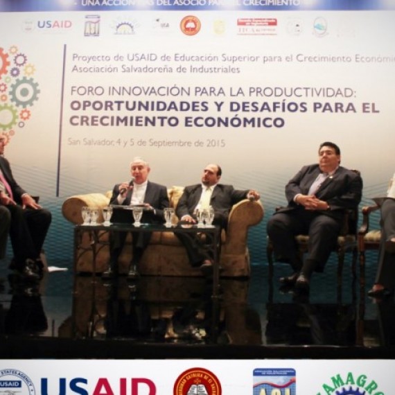 LA UNIVERSIDAD CATÓLICA DE EL SALVADOR (UNICAES) DIRIGIRÁ EL CLÚSTER DE AGRO-ALIMENTOS