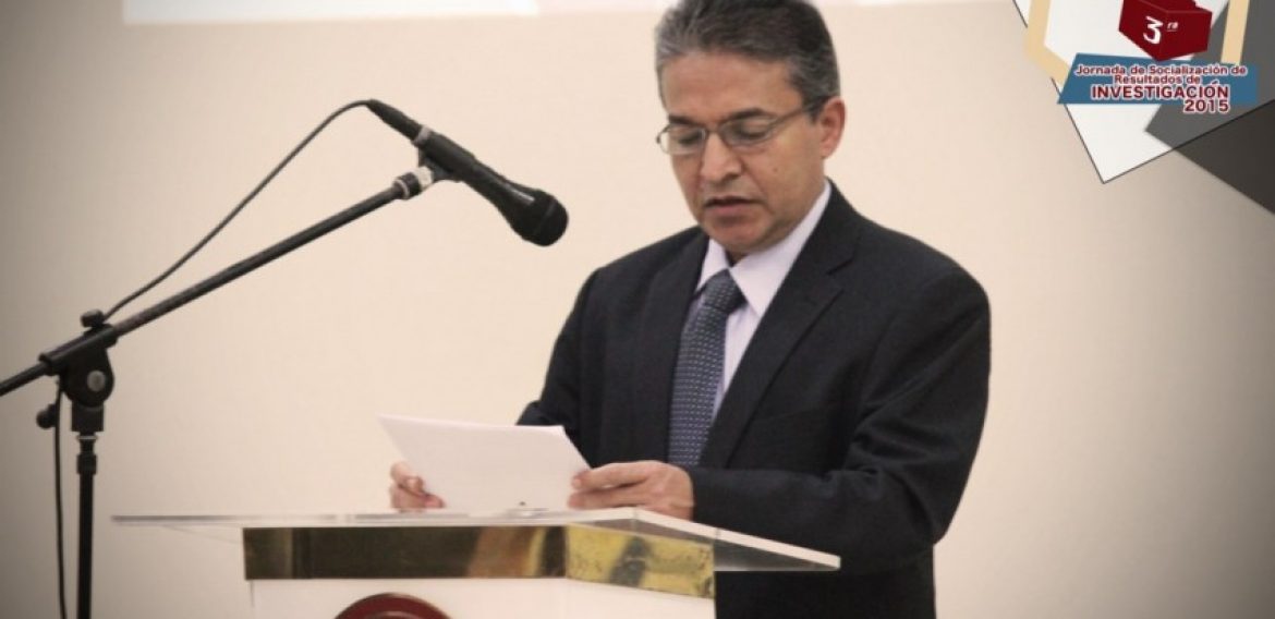 TERCERA JORNADA DE SOCIALIZACIÓN DE RESULTADOS DE INVESTIGACIÓN