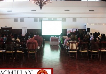 ALIANZA UNICAES – MACMILLAN