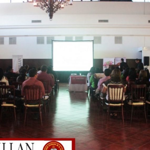 ALIANZA UNICAES – MACMILLAN