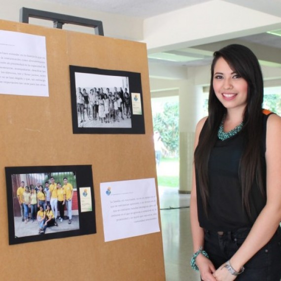 ESTUDIANTES DE COMUNICACIONES REALIZAN MUESTRA FOTOGRÁFICA