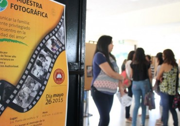 ESTUDIANTES DE COMUNICACIONES REALIZAN MUESTRA FOTOGRÁFICA