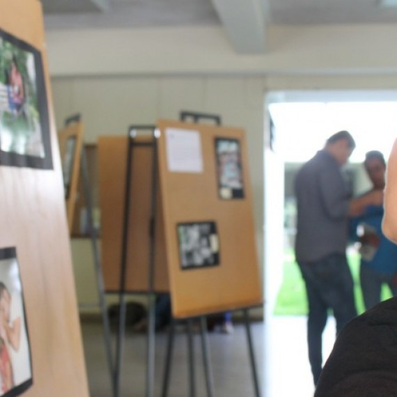 ESTUDIANTES DE COMUNICACIONES REALIZAN MUESTRA FOTOGRÁFICA