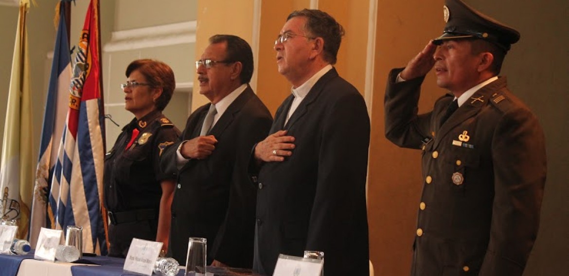 LLAVES DE LA CIUDAD