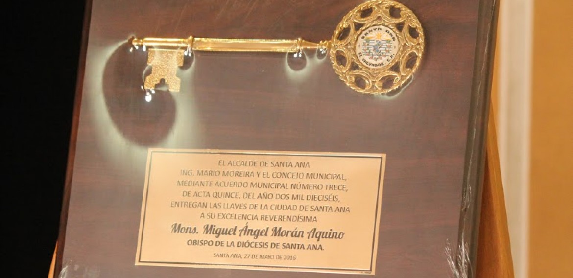 LLAVES DE LA CIUDAD