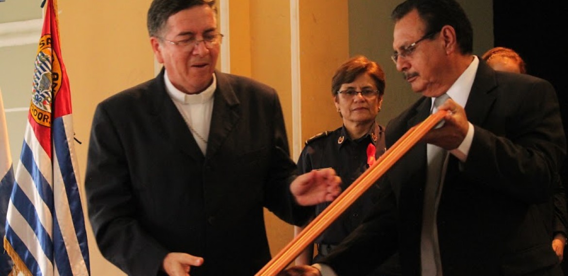 LLAVES DE LA CIUDAD