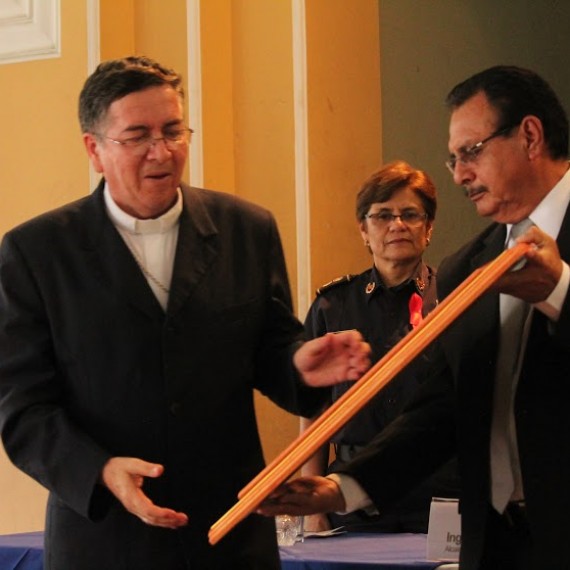 LLAVES DE LA CIUDAD