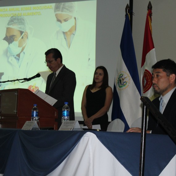 TERCERA CONFERENCIA DE INOCUIDAD, CALIDAD Y PRODUCCIÓN DE ALIMENTO