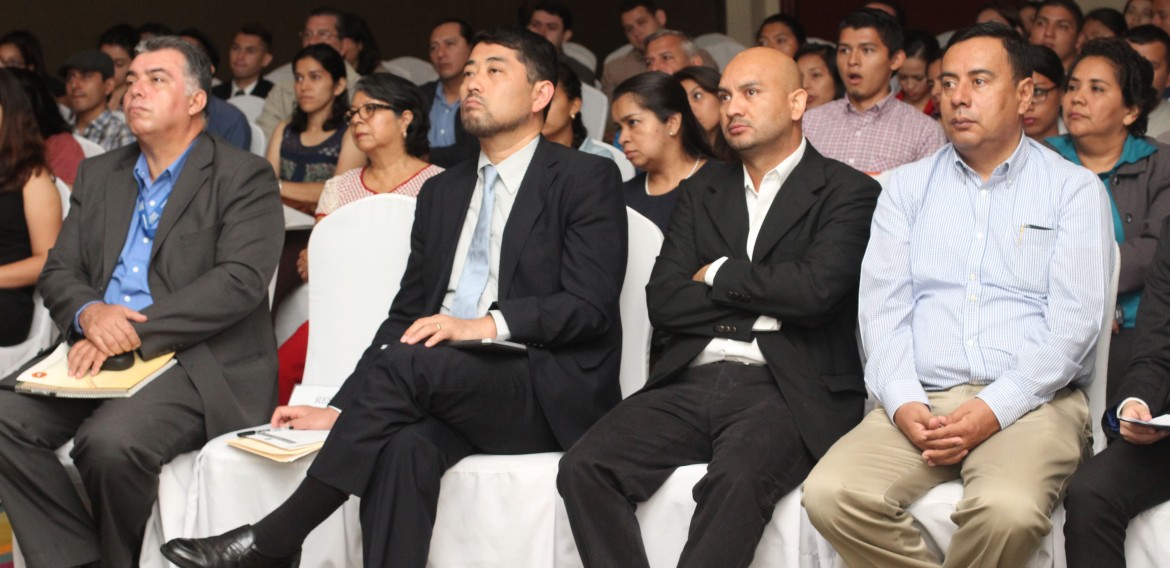 TERCERA CONFERENCIA DE INOCUIDAD, CALIDAD Y PRODUCCIÓN DE ALIMENTO