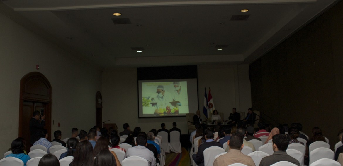 TERCERA CONFERENCIA DE INOCUIDAD, CALIDAD Y PRODUCCIÓN DE ALIMENTO