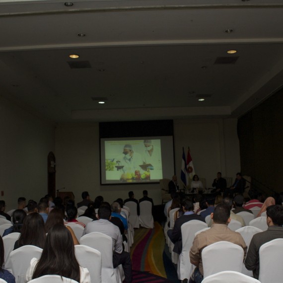 TERCERA CONFERENCIA DE INOCUIDAD, CALIDAD Y PRODUCCIÓN DE ALIMENTO