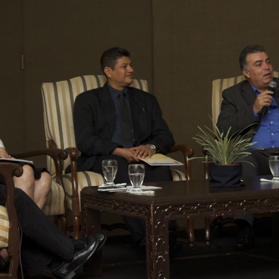 TERCERA CONFERENCIA DE INOCUIDAD, CALIDAD Y PRODUCCIÓN DE ALIMENTO