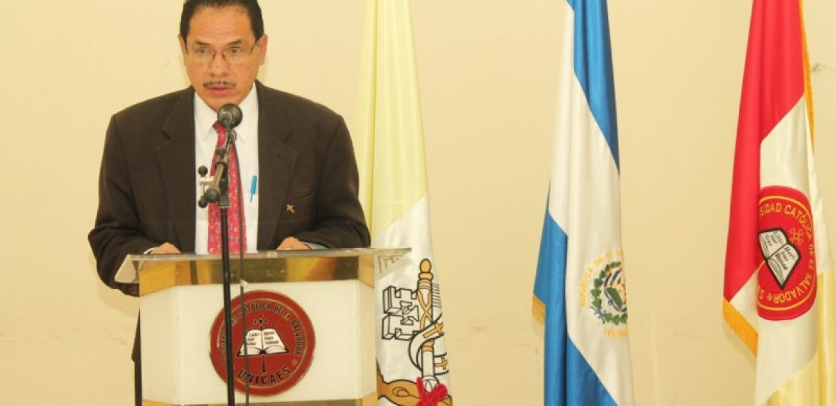 FORO PERMANENTE SOBRE MEJORAMIENTO DE LA CALIDAD DE LA EDUCACIÓN SUPERIOR EN EL SALVADOR 2016