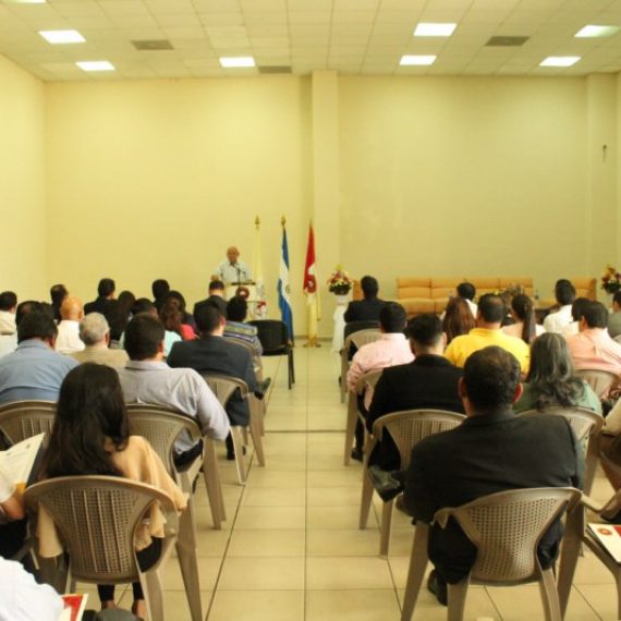 FORO PERMANENTE SOBRE MEJORAMIENTO DE LA CALIDAD DE LA EDUCACIÓN SUPERIOR EN EL SALVADOR 2016