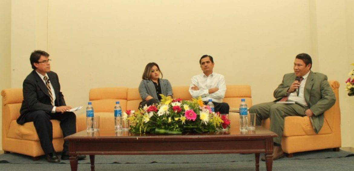 FORO PERMANENTE SOBRE MEJORAMIENTO DE LA CALIDAD DE LA EDUCACIÓN SUPERIOR EN EL SALVADOR 2016