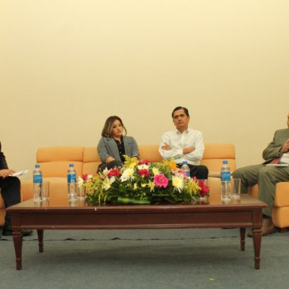 FORO PERMANENTE SOBRE MEJORAMIENTO DE LA CALIDAD DE LA EDUCACIÓN SUPERIOR EN EL SALVADOR 2016