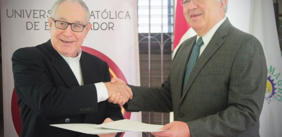 CONVENIO UNICAES Y CAMAGRO