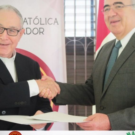 CONVENIO UNICAES Y CAMAGRO