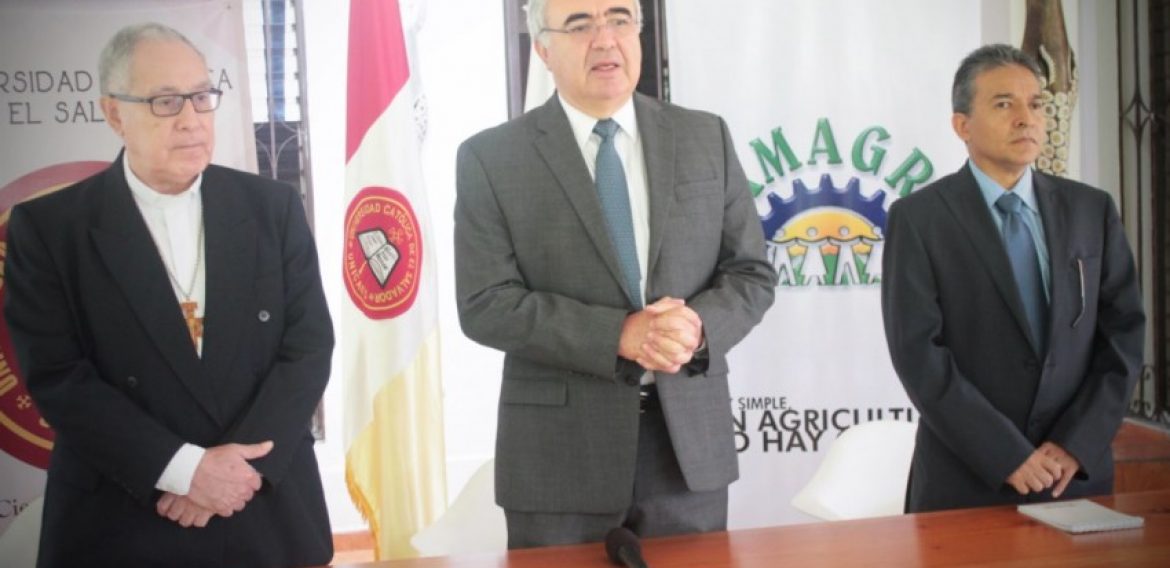 CONVENIO UNICAES Y CAMAGRO