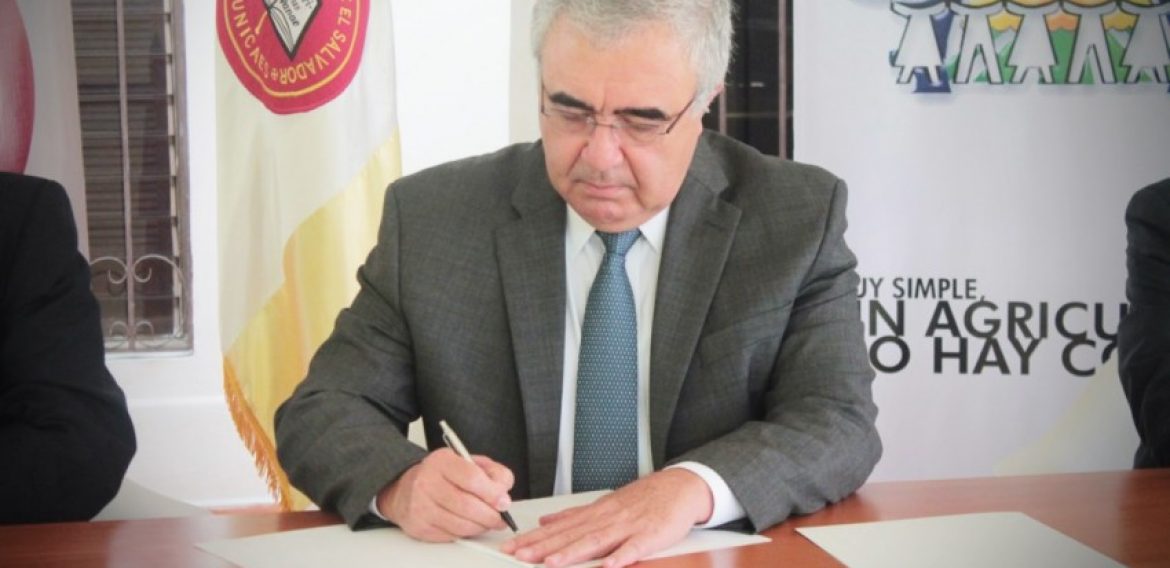 CONVENIO UNICAES Y CAMAGRO