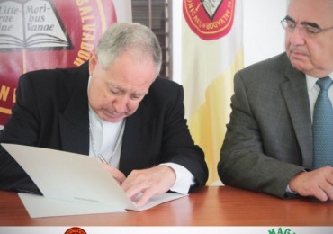 CONVENIO UNICAES Y CAMAGRO
