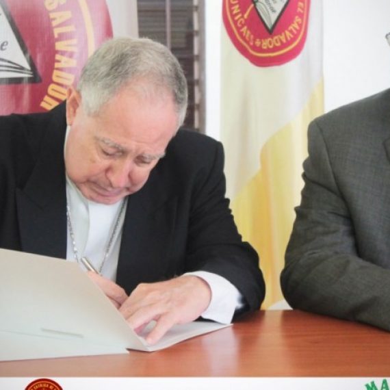 CONVENIO UNICAES Y CAMAGRO