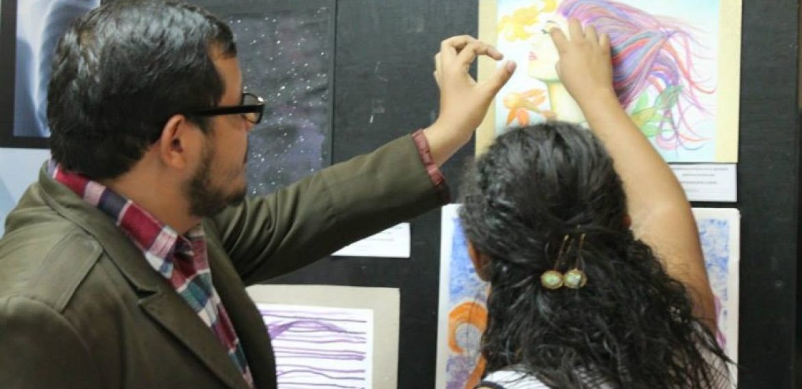 ÉXPOSICIÓN PICTÓRICA DEL FESTIVAL GRANADINO