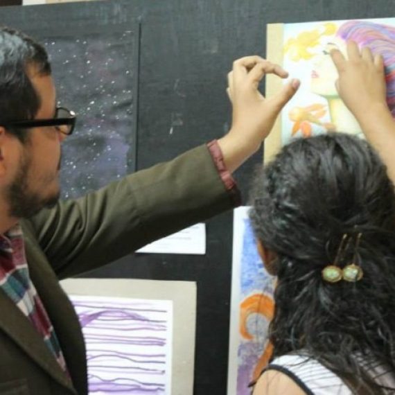 ÉXPOSICIÓN PICTÓRICA DEL FESTIVAL GRANADINO